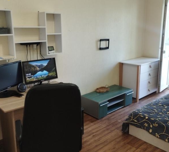 продажа однокомнатной квартиры номер A-173996 в Малиновском районе, фото номер 8